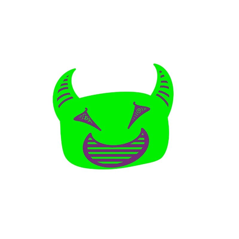 Green devil