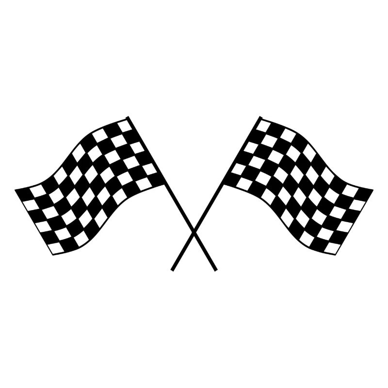 Drapeaux de course Racing flaggs