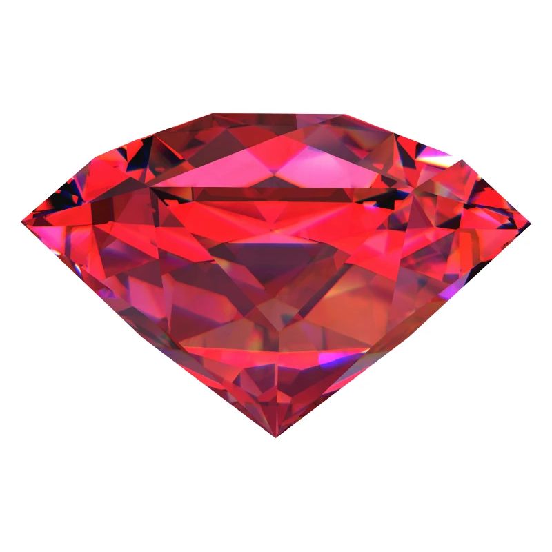 Reddish Ruby