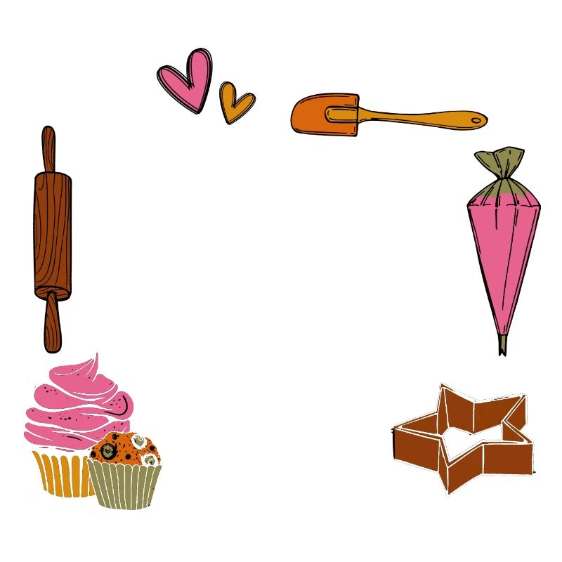 Baking Baker Baker Bakery Confectionery Cake