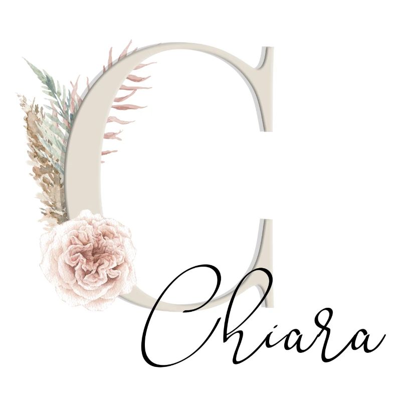 Chiara! Name Boho
