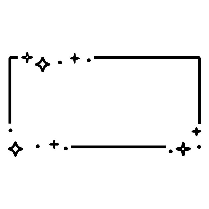 Star Stars Frame
