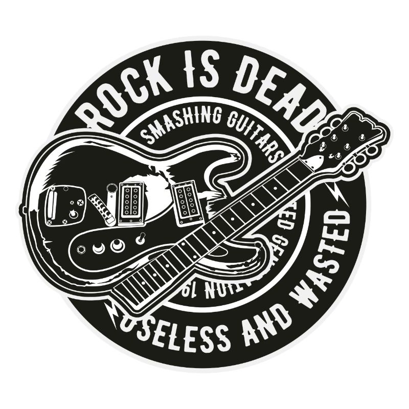 Rock Is Dead