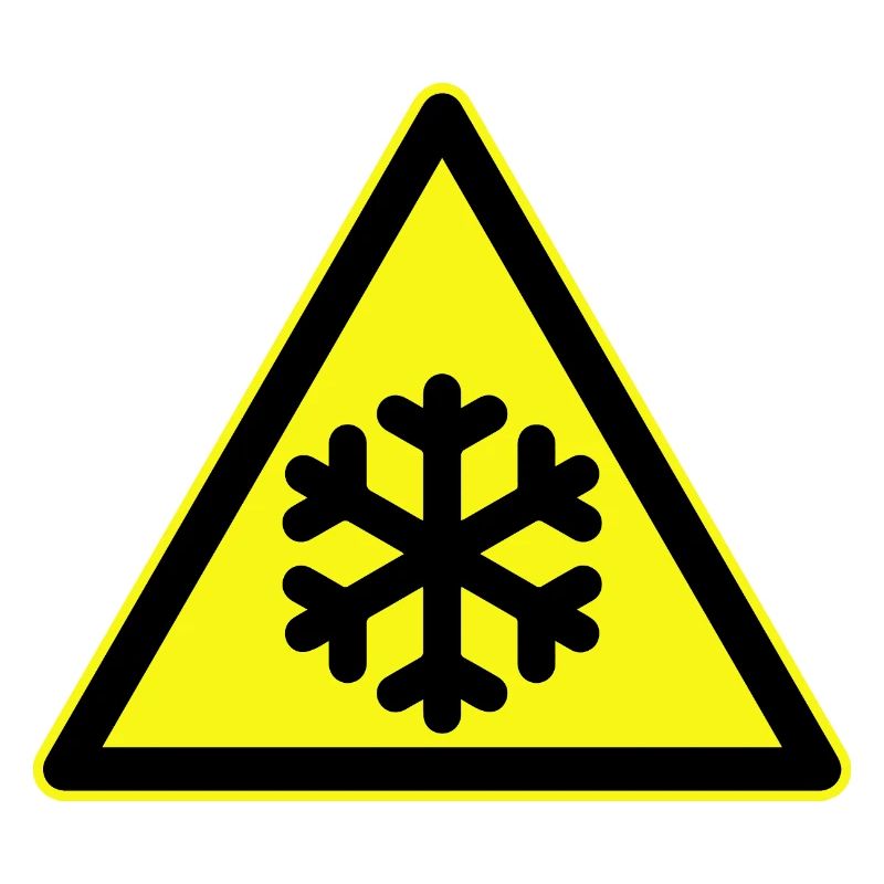 Cold Warning, Cold Warning