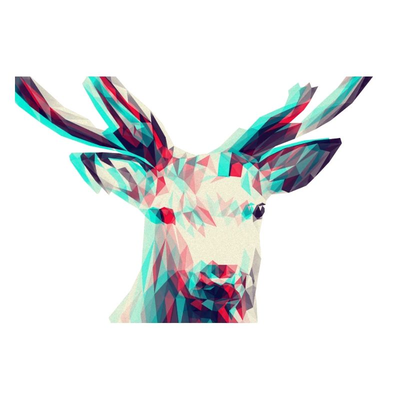 Elk 3D effect
