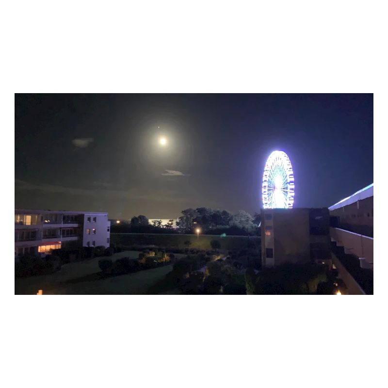 Grande roue grömitz la nuit
