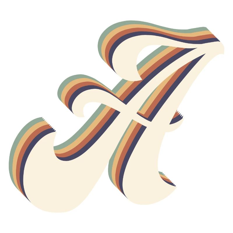 Letter A