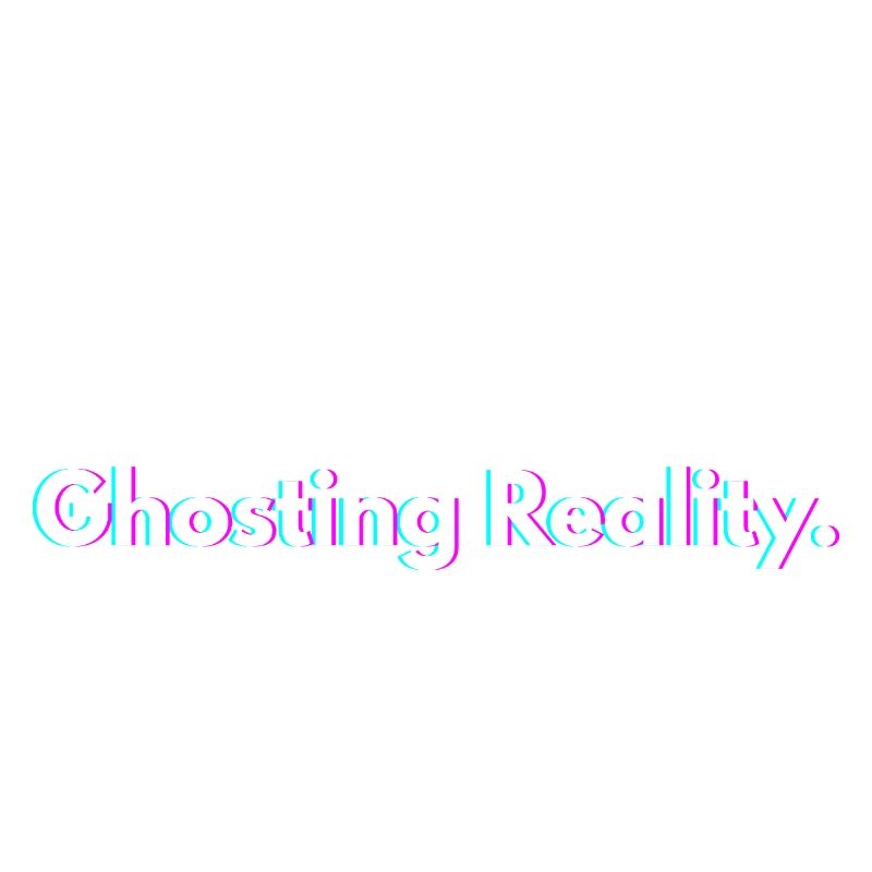 Currently Ghosting Reality Shirt