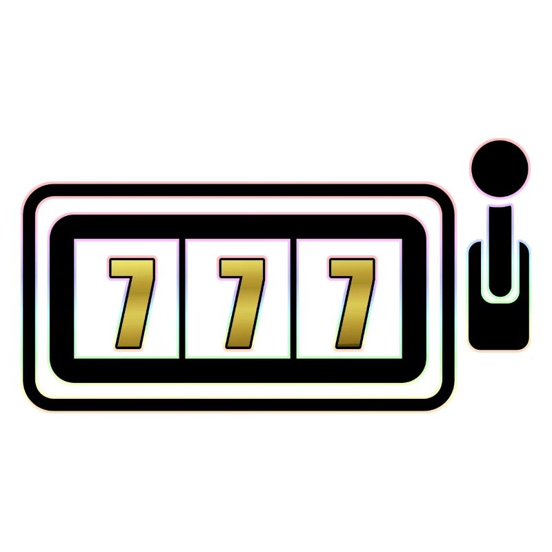 Machine à sous avec Jackpot (777)
