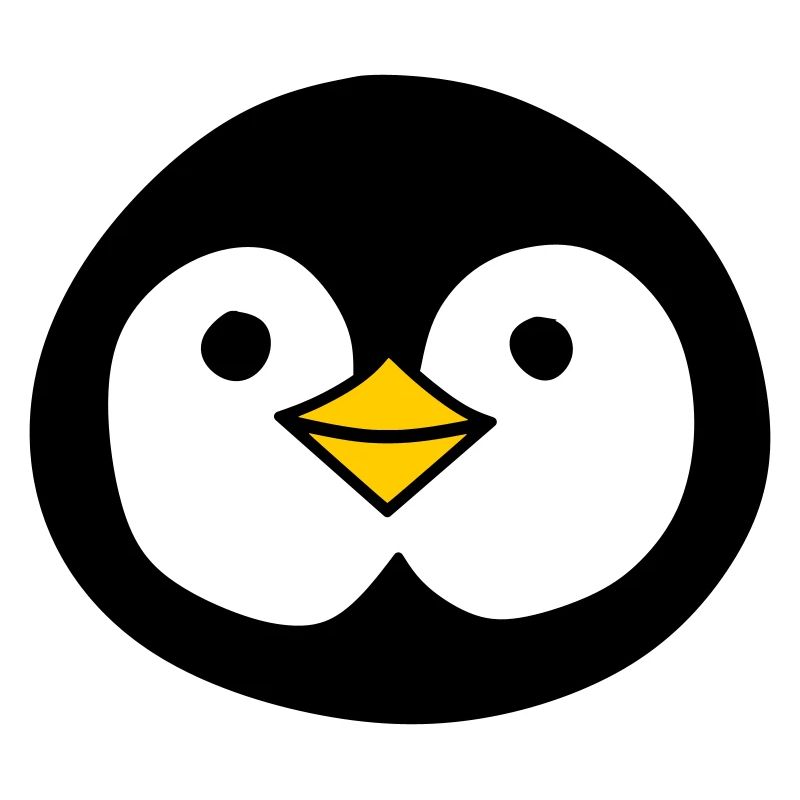 Pingouin mignon
