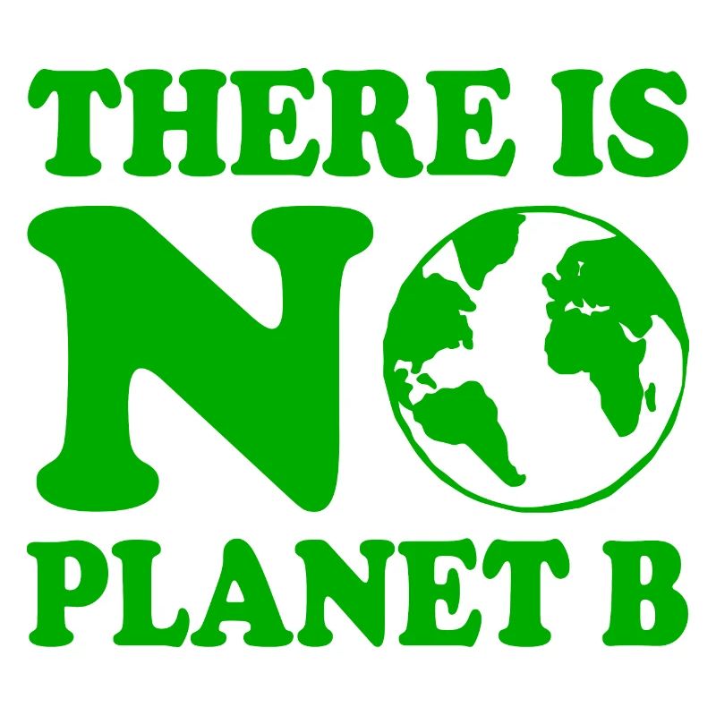 There is no planet b
