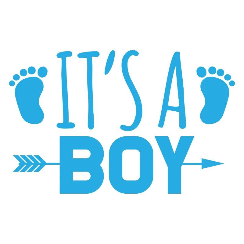 It's a boy