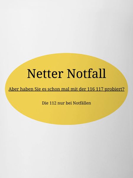 Netter Notfall