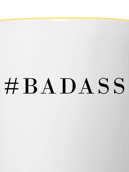 Rhombus badass