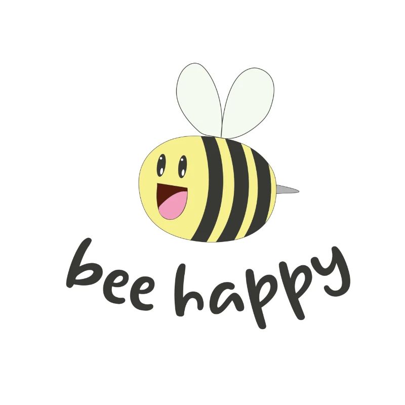 bee happy