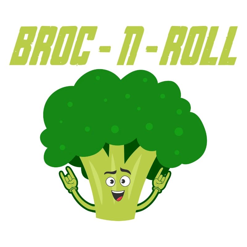 Broc n Roll Vegetable Broccoli