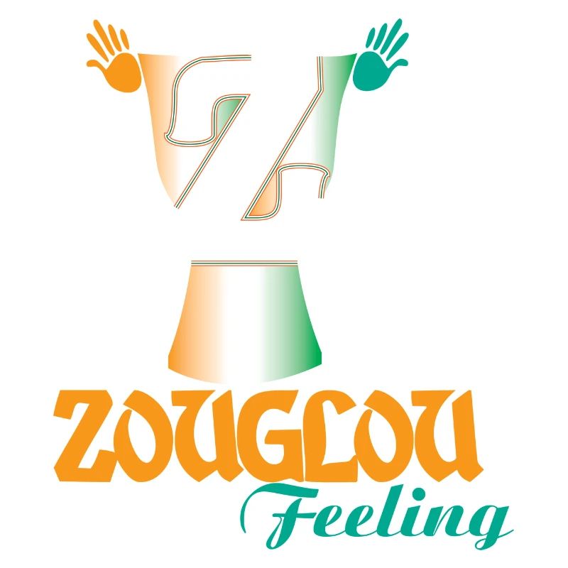 ZOUGLOU FEELING SHIRTS