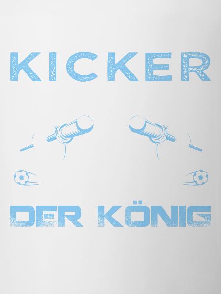 KICKER KÖNIG