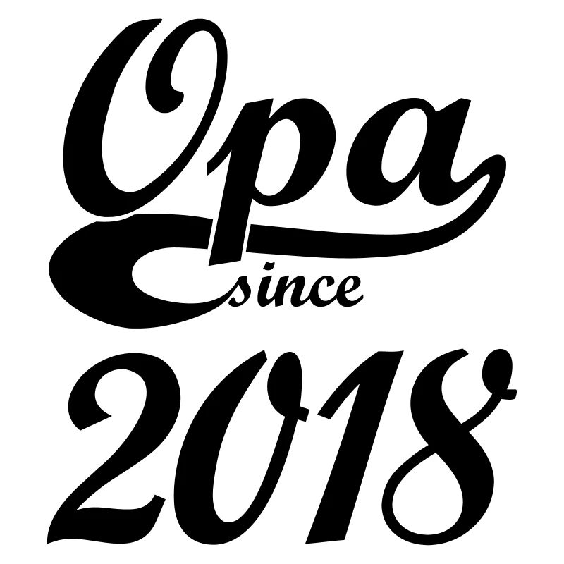 Opa since 2018