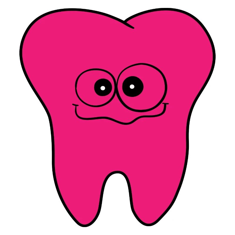 Pratique dentaire dent Logo