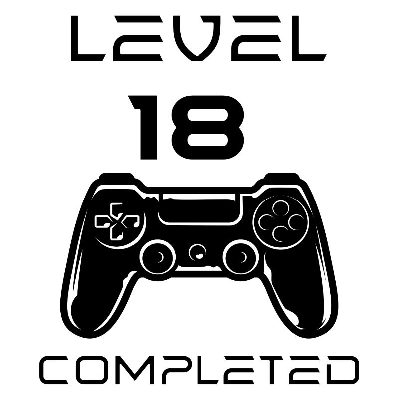 LEVEL 18 Completed