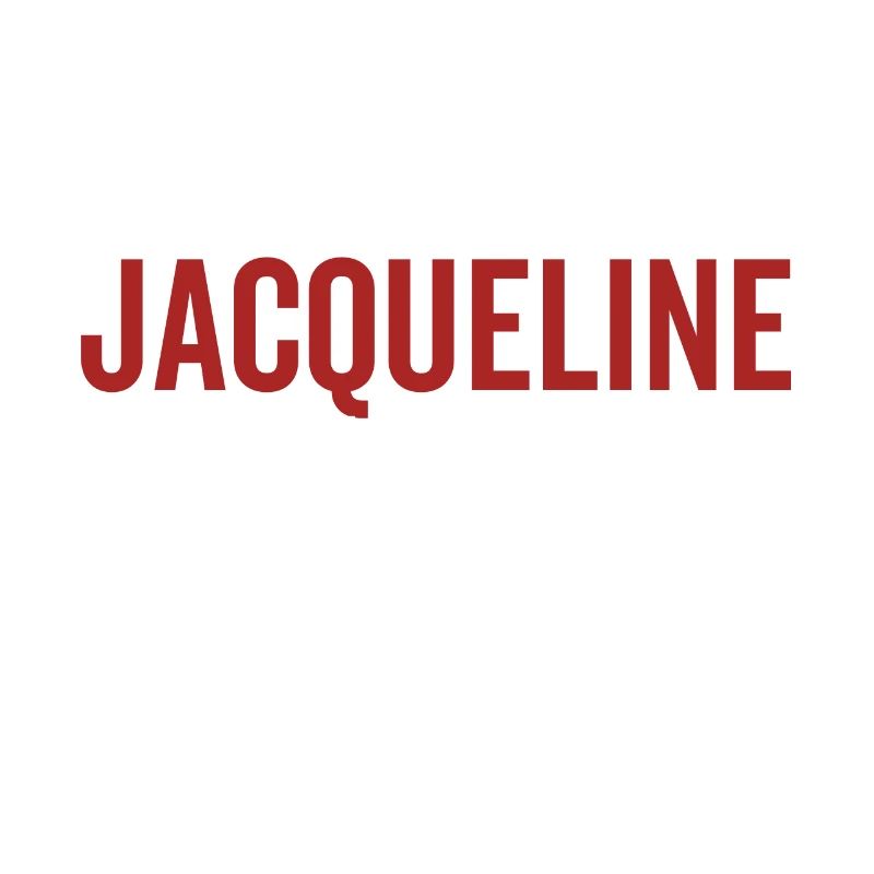 Nein Jacqueline Kein Leben