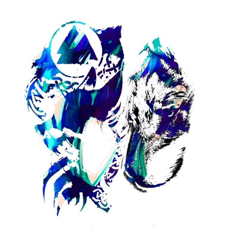Wolf, Vikings, Teutons, Asgard, Midgard,Valhalla