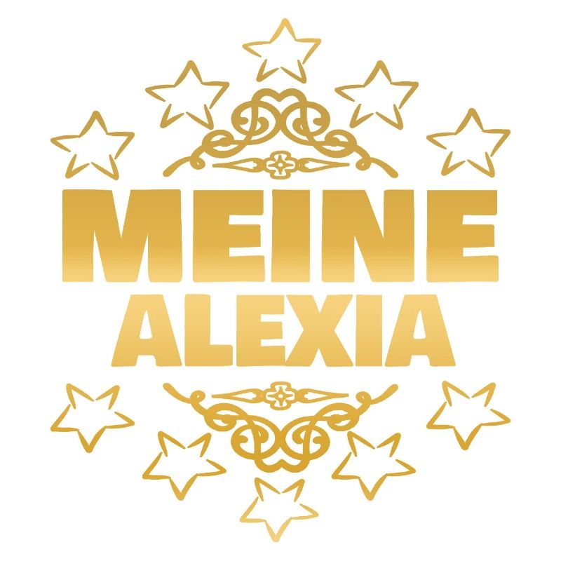 Cadeau pour Alexia