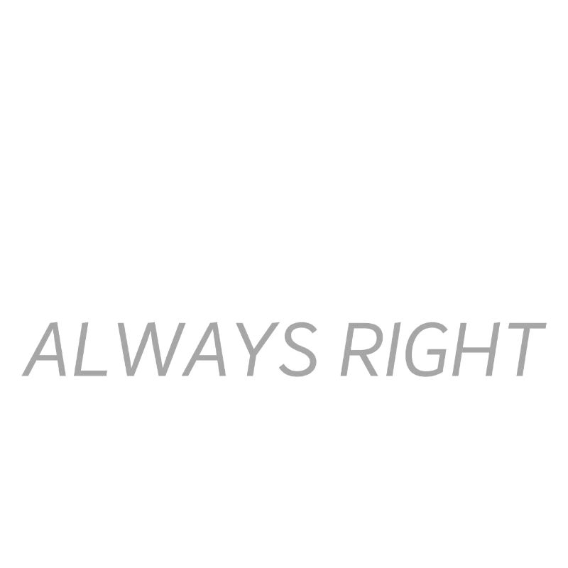 MOM's always right