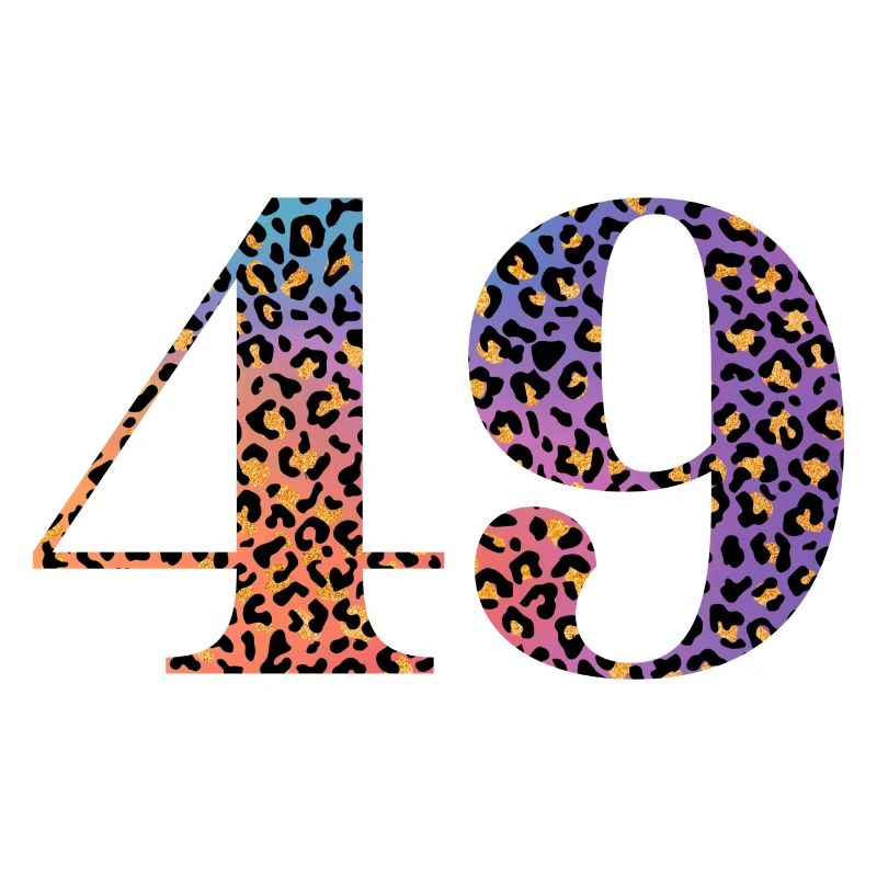 49. Geburtstag Leopard