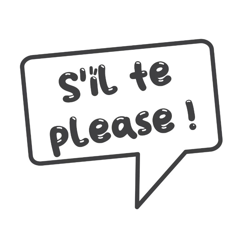 S'IL TE PLEASE