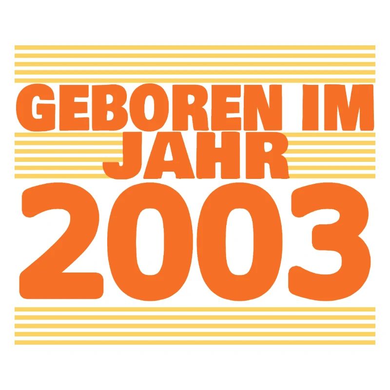 in 2003