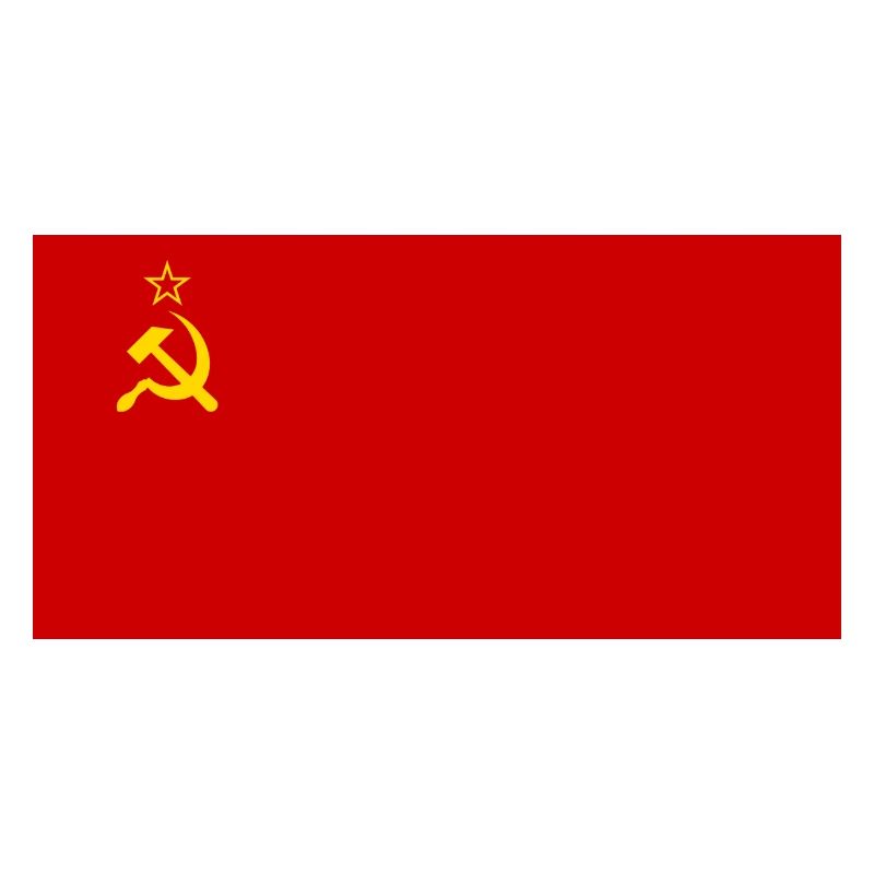 Drapeau de l'Union soviétique