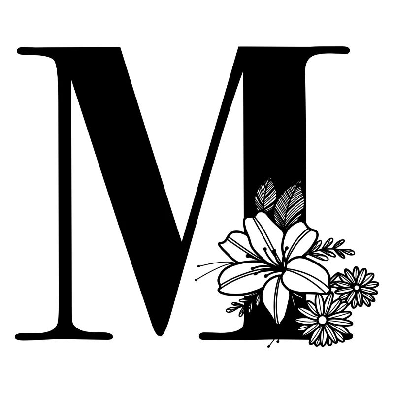 Lettre M
