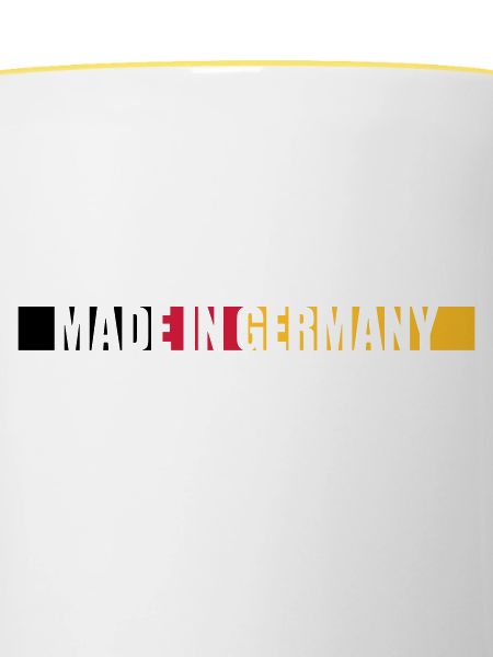 Made in Germany