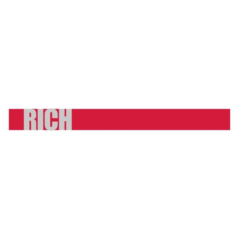 Logo de bar riche