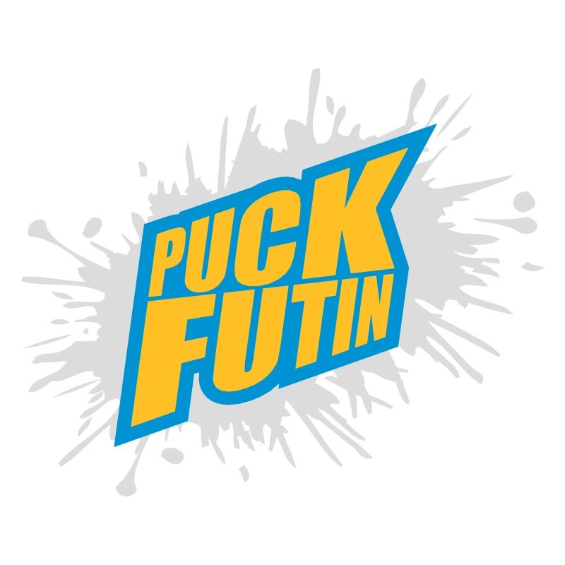 puck futin Logo Design