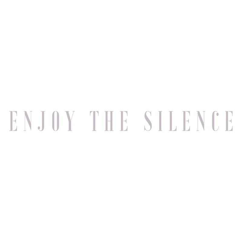 ÉCOUTE LE SILENCE