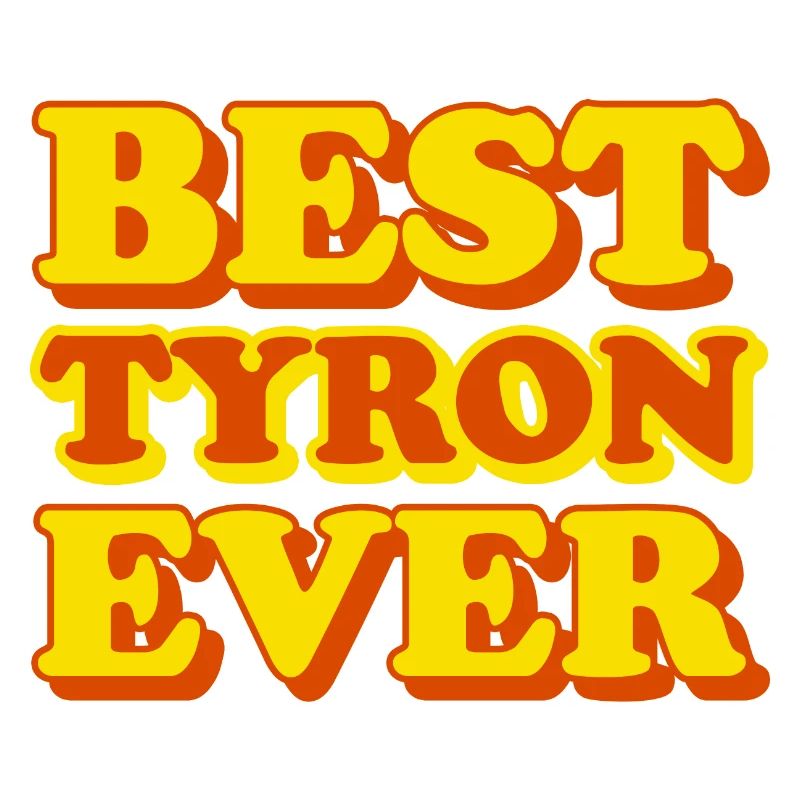 Tyron First Name Funny Gift