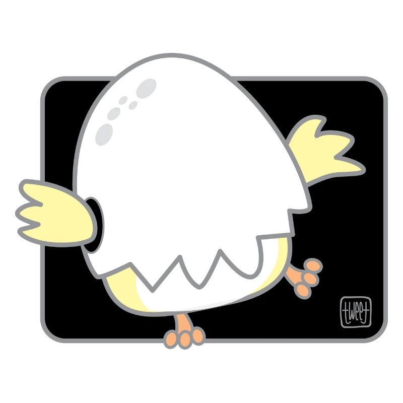 Oiseau Coréen - Style Japonais 01
