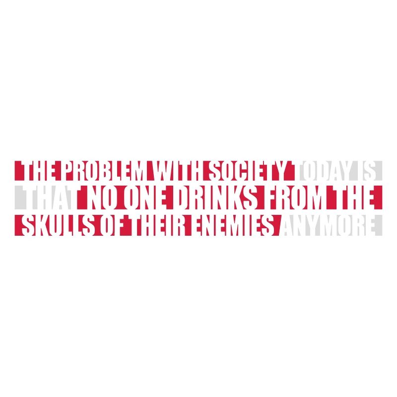 boissons de crânes ennemis