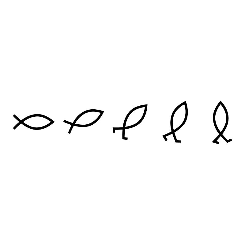 Evolution Fisch