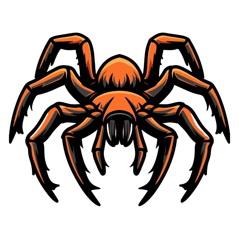 Tarantula Comic