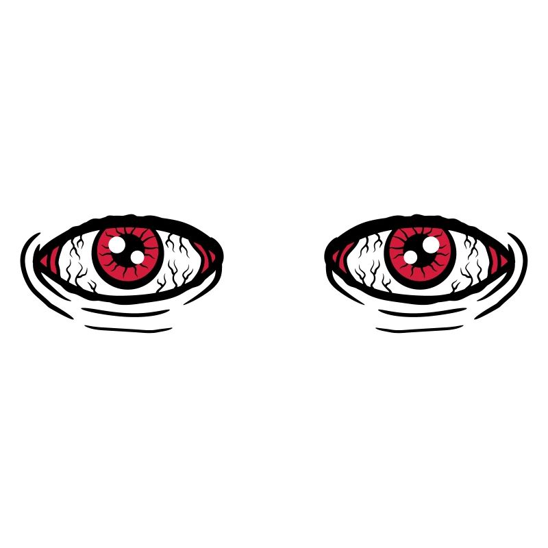2 grands yeux