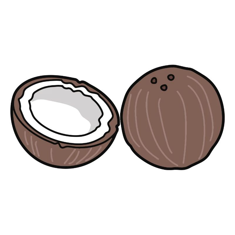 noix de coco