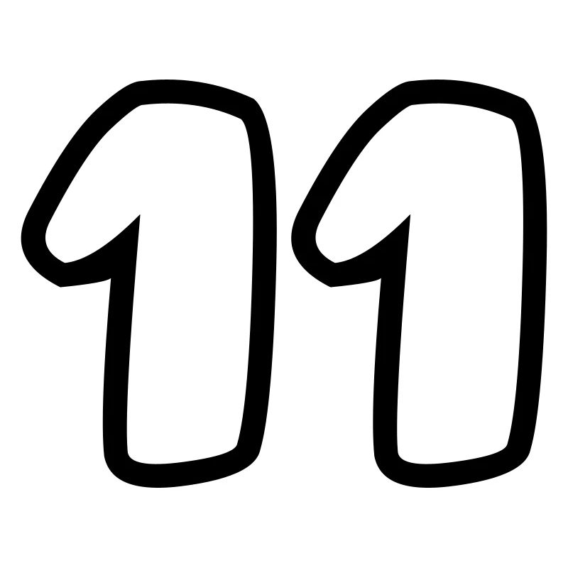 11