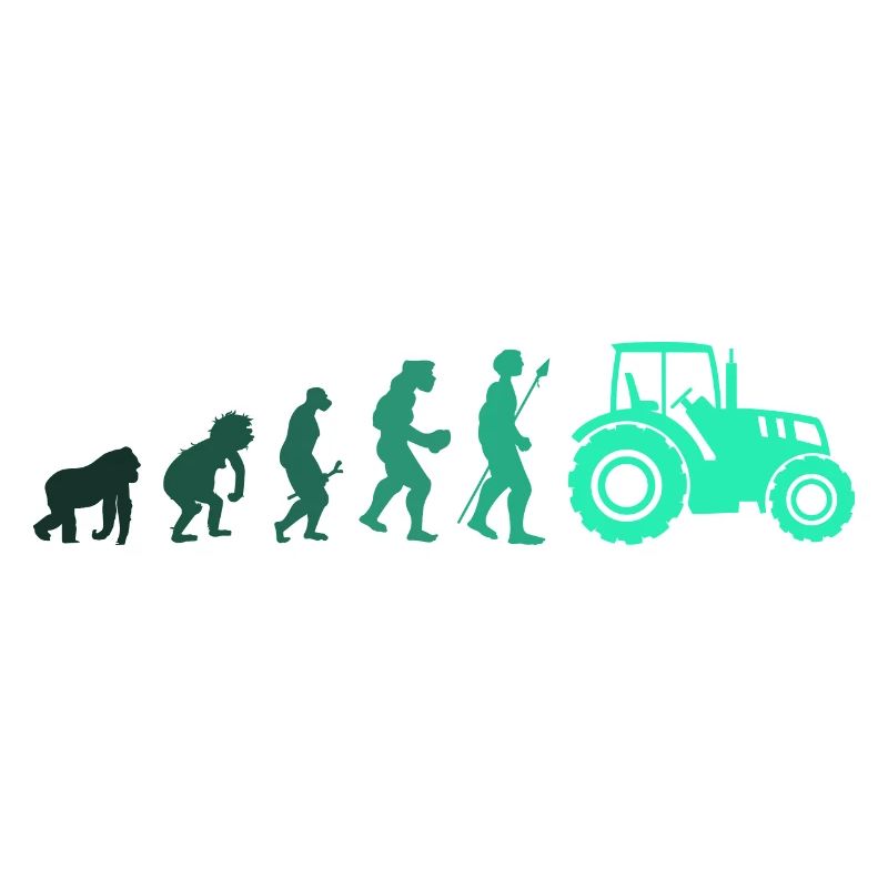 Tractor evolution