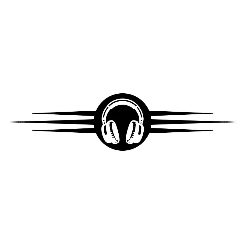 Kopfhörer Musik Symbol