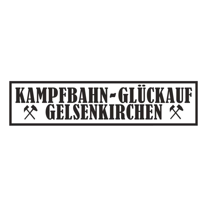 Glückauf Kampfbahn