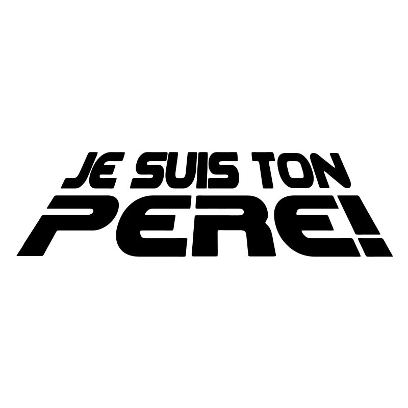 Je suis ton père 3D (1c)